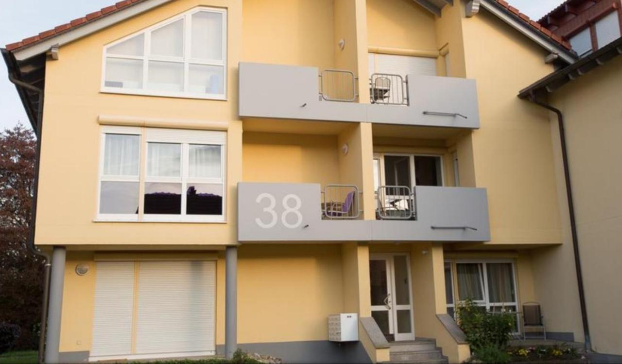 Ferienwohnung Shirin Rust Dış mekan fotoğraf