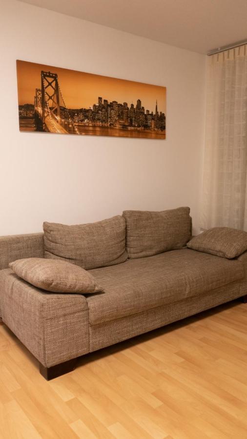Ferienwohnung Shirin Rust Dış mekan fotoğraf