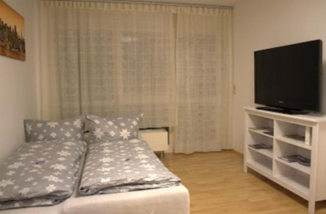Ferienwohnung Shirin Rust Dış mekan fotoğraf