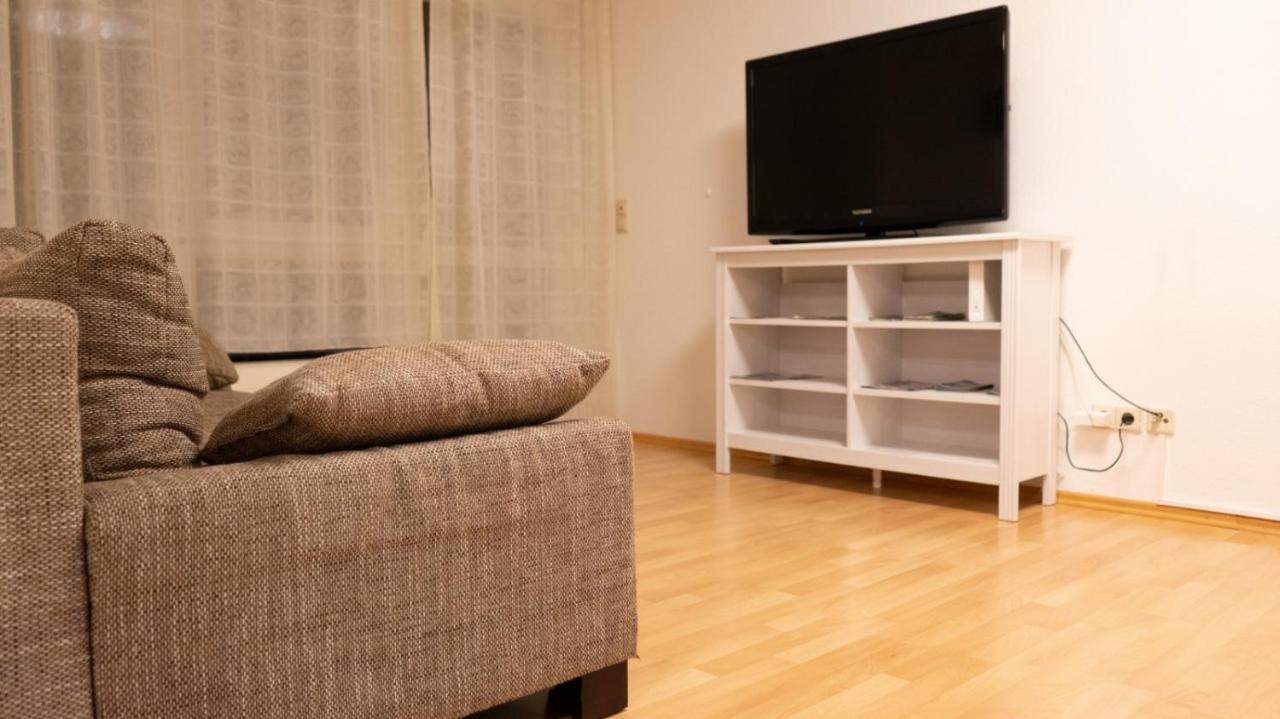 Ferienwohnung Shirin Rust Dış mekan fotoğraf