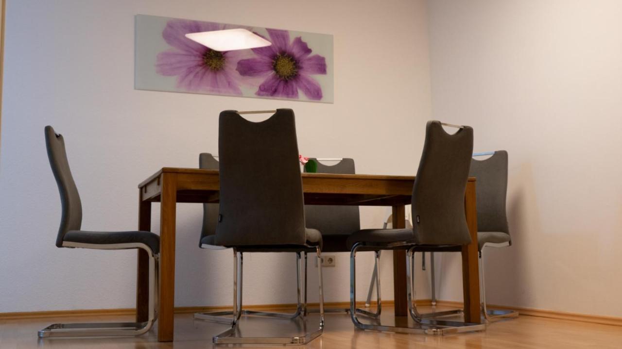 Ferienwohnung Shirin Rust Dış mekan fotoğraf